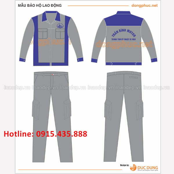 Xưởng may áo đồng phục tại Bắc Giang | Xuong may ao dong phuc tai Bac Giang